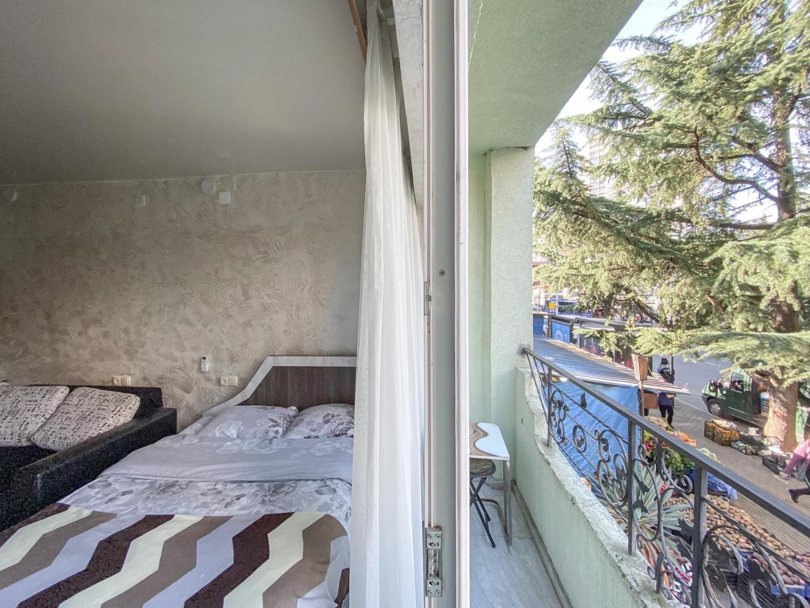 Apartment Studio Maksim Batumi Luaran gambar