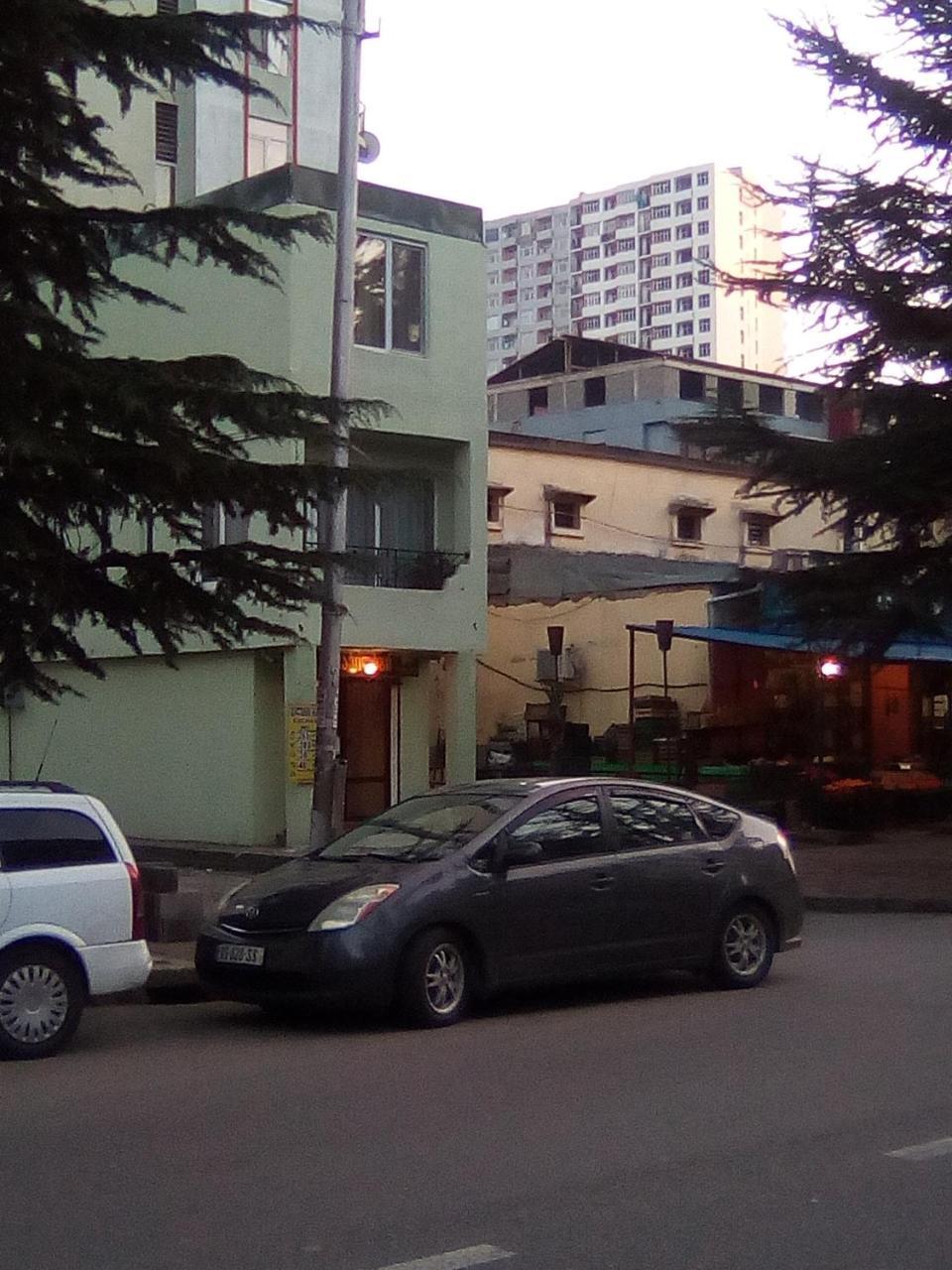 Apartment Studio Maksim Batumi Luaran gambar
